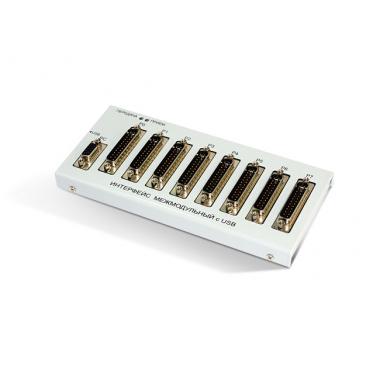 Межмодульный интерфейс USB